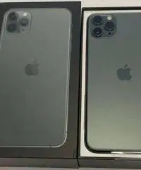Apple iPhone 11 Pro 64GB €500,iPhone 11 Pro Max 64GB €530
