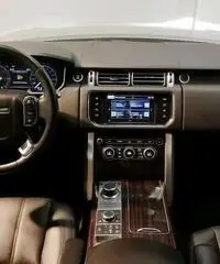 Land Rover Range Rover Vogue