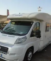 Elnagh prince 550 frigo alto garage