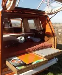 Camper di 6 posti
