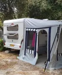 VERANDA PER ROULOTTE Tg. 12