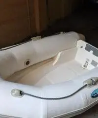 Tender 2mt + motore 2,5 hp