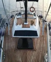 Barca a vela Comet 910