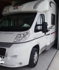 Adria Matrix 680 letti gemelli in coda 150 cv