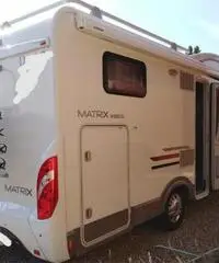 Adria Matrix 680 letti gemelli in coda 150 cv