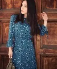 una donna che cerca un uomo serio