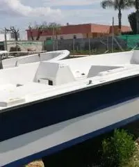 Open naval plastic mt 5,20