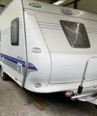 Roulotte 6 posti - Hobby deluxe Roulotte 6 posti - Hobby deluxe