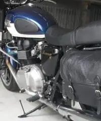 Bonneville utilizzata poco