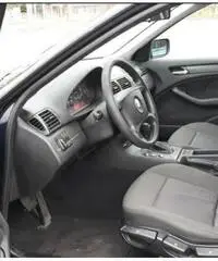 BMW 320d cambio automatico