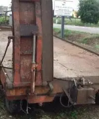 Carrellone agricolo 80 q