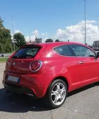 Alfa Romeo MiTo 1.4 BENZ M AIR 2010 EURO 5