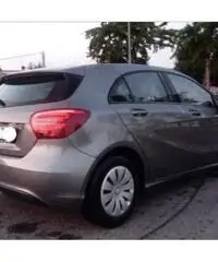 Mercedes Classe A 1.6 TDI 90 cavalli euro 6b