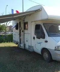 Camper ideale per viaggi in coppia