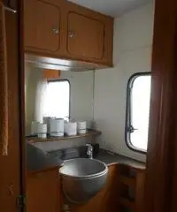 Camper ideale per viaggi in coppia
