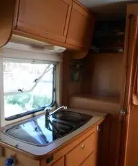 Camper ideale per viaggi in coppia