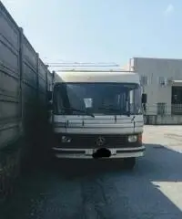 Camper Mercedes humermobil Camper Mercedes humermobil