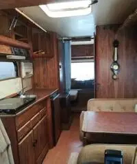 Camper Mercedes humermobil
