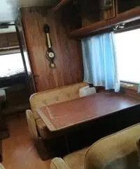 Camper Mercedes humermobil Camper Mercedes humermobil