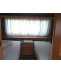 Roulotte Fendt Platin Roulotte Fendt Platin