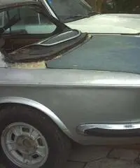 BMW. 2800 CS