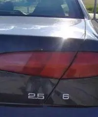 ALFA 166 2.5 6V ALIMENTAZIONE GPL