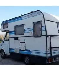 Camper daily 2.5 disel