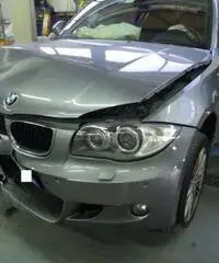 BMW 116 D M SPORT SINISTRATO