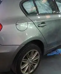 BMW 116 D M SPORT SINISTRATO