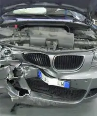 BMW 116 D M SPORT SINISTRATO