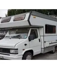 FIAT Ducato Camper FIAT Ducato Camper