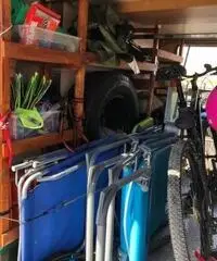 CI Mizar garage su Mercedes
