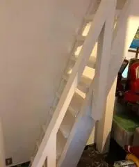 Soppalco matrimoniale Soppalco matrimoniale