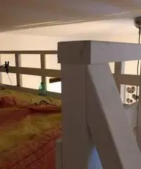 Soppalco matrimoniale Soppalco matrimoniale