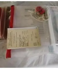 Tender- gommone con motore mercury 15 cv