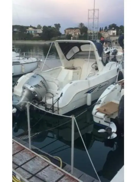 Saver 620 cabin Saver 620 cabin