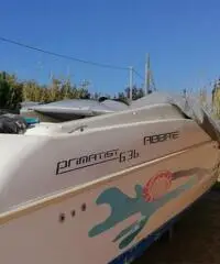 Abbate primatist G36 offshore line Abbate primatist G36 offshore line