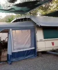 Roulotte Tabbert Comtesse 560