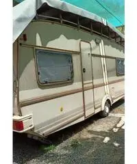 Roulotte Tabbert Comtesse 560