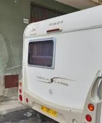 Roulotte rimor anno 2012