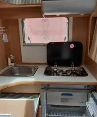 Roulotte rimor anno 2012