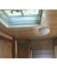 Camper mansardato Pilote piccolo