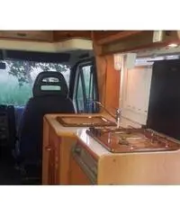 Semintegrale elnagh sleek 2.5 jtd accetto permuta