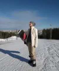 Solitario e alla ricerca