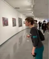 Solitario e alla ricerca