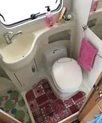 Camper Mansardato CI - Motore Fiat Ducato 2800