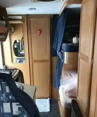 Camper Mansardato CI - Motore Fiat Ducato 2800