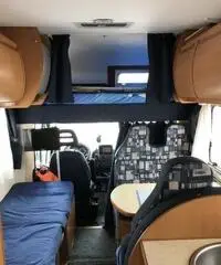 Camper Mansardato CI - Motore Fiat Ducato 2800