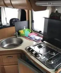 Camper Mansardato CI - Motore Fiat Ducato 2800