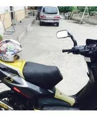 Aprilia SR ie 50 - 2004 baule e casco e arrow Aprilia SR ie 50 - 2004 baule e casco e arrow